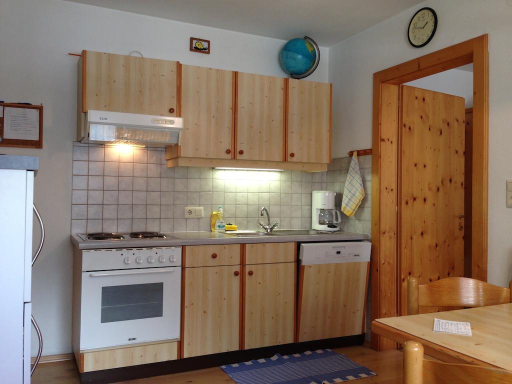 Appartement O. Tom'S Huette Neustift im Stubaital Exterior photo